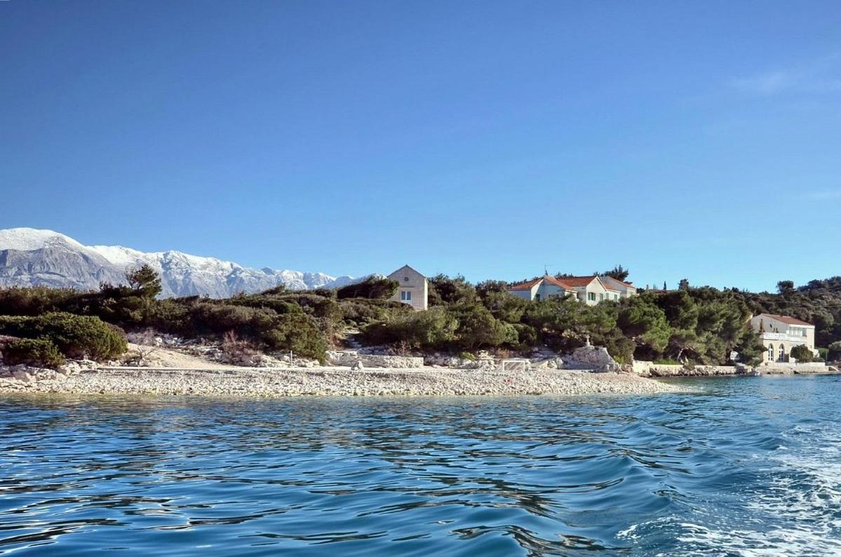 Povlja Bungalows Eksteriør billede