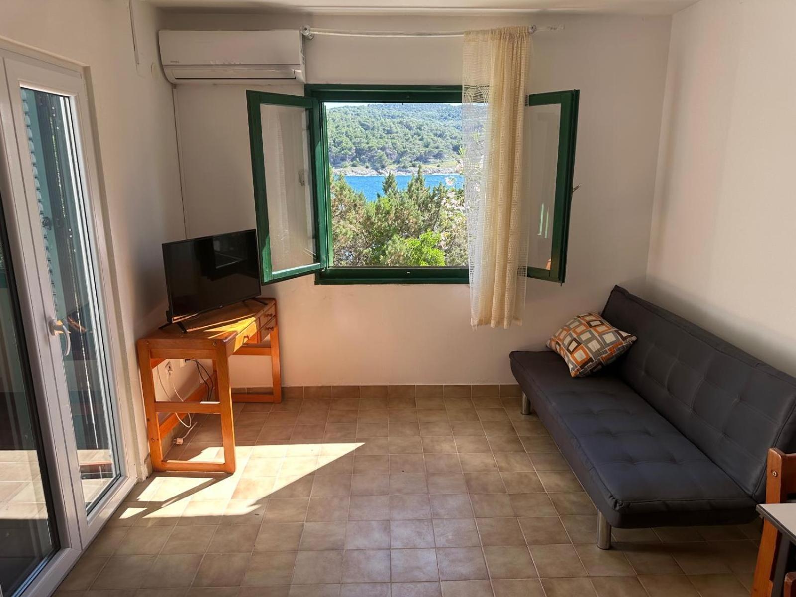 Povlja Bungalows Eksteriør billede
