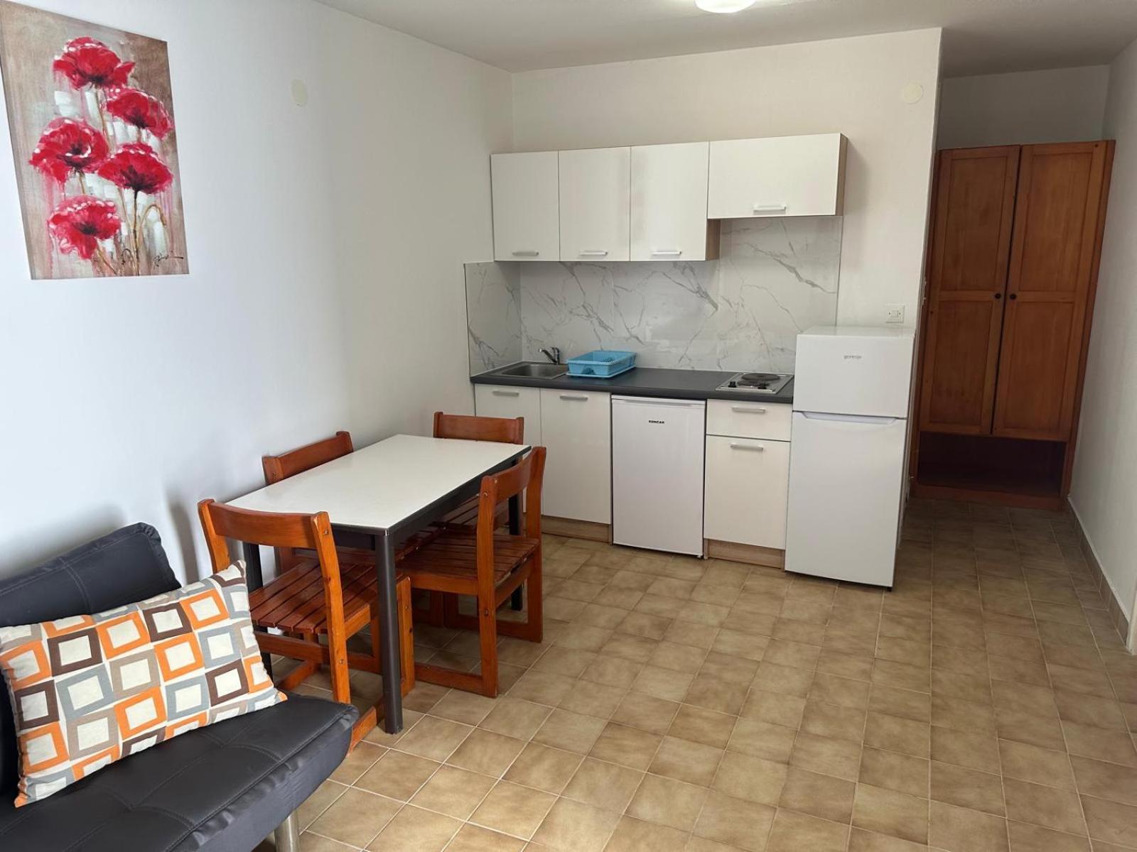 Povlja Bungalows Eksteriør billede