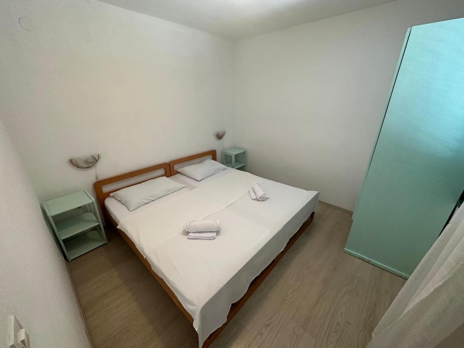 Povlja Bungalows Eksteriør billede