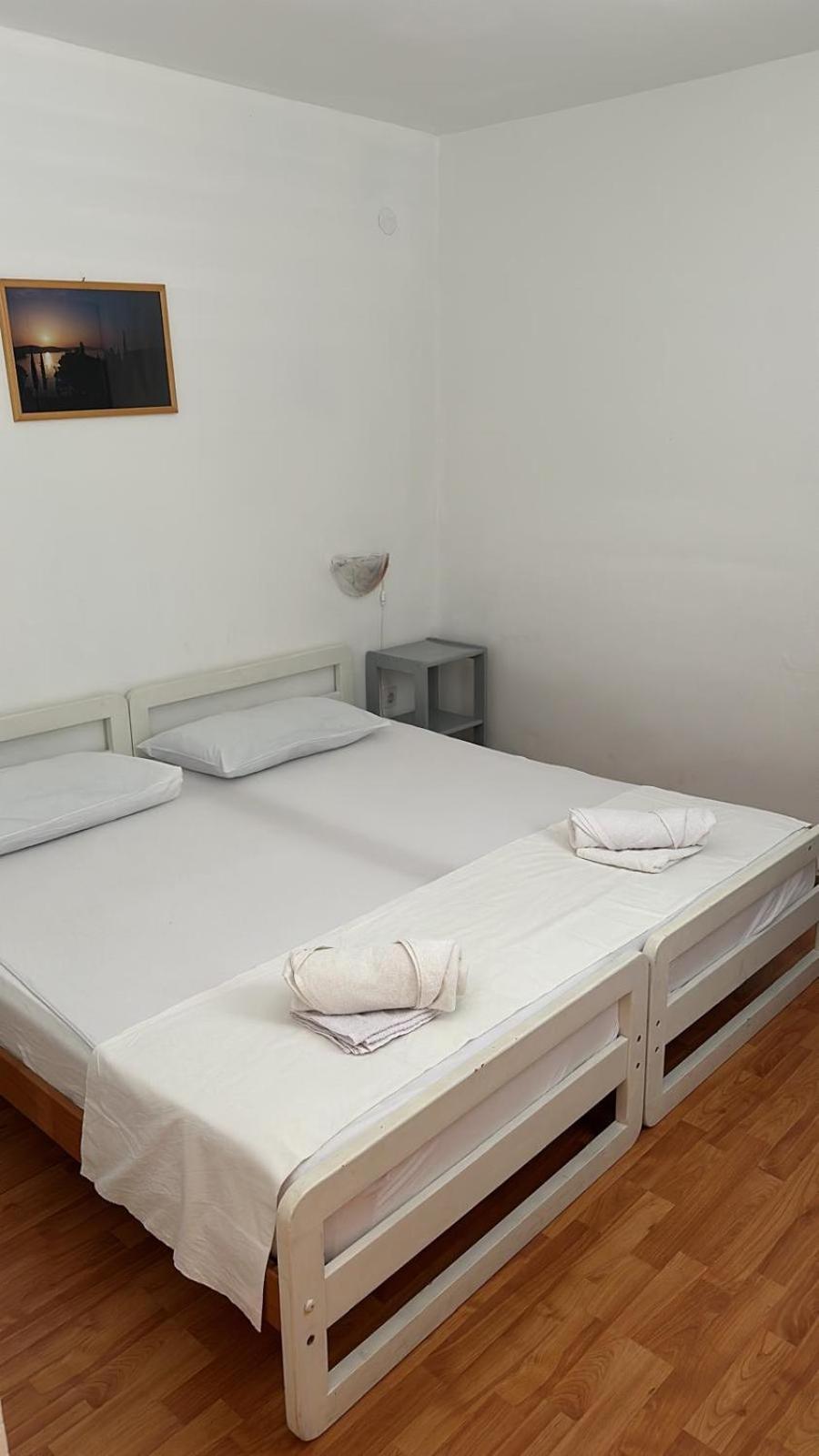Povlja Bungalows Eksteriør billede