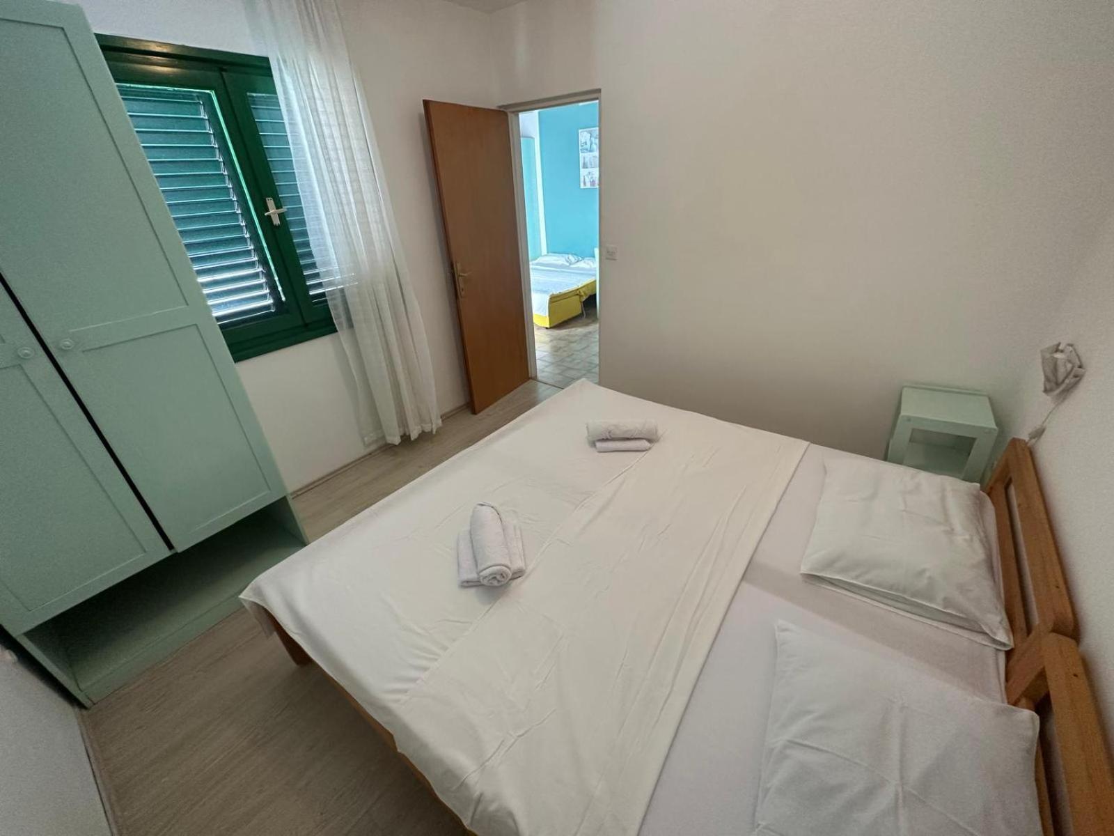 Povlja Bungalows Eksteriør billede